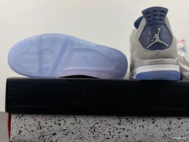 Rep Kickmax (PE) 4 Georgetown AJ4-1043505 Jordan Retro 0522